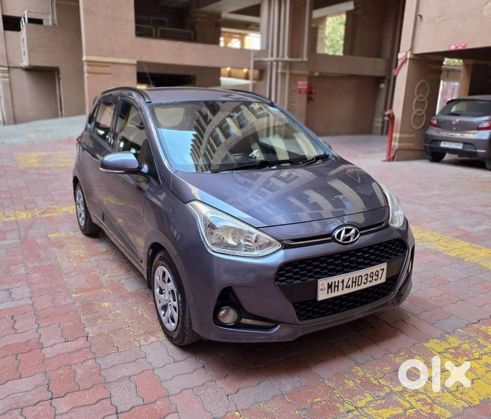 Hyundai Grand I10 1.2 Kappa Sportz, 2018, Petrol