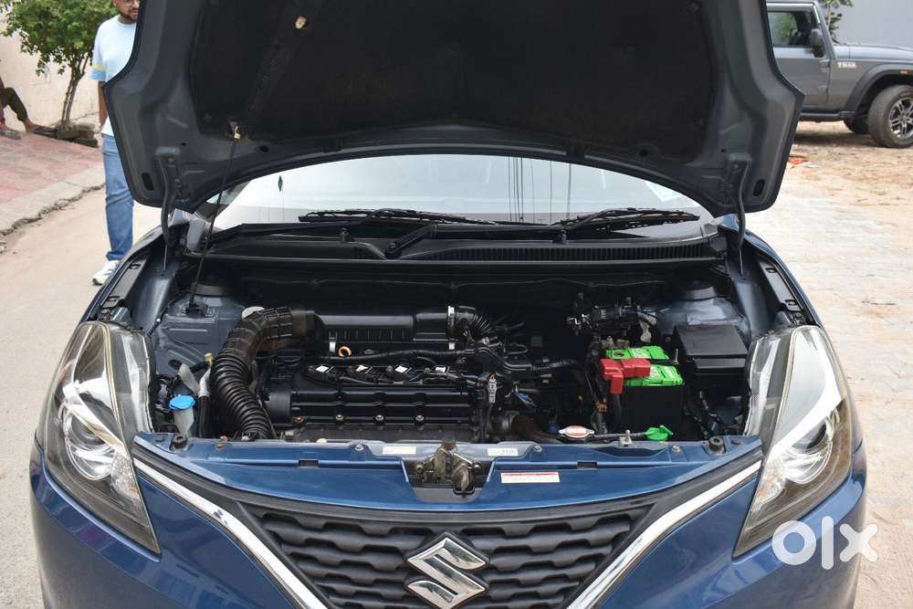 Maruti Suzuki Baleno Alpha, 2015, Petrol