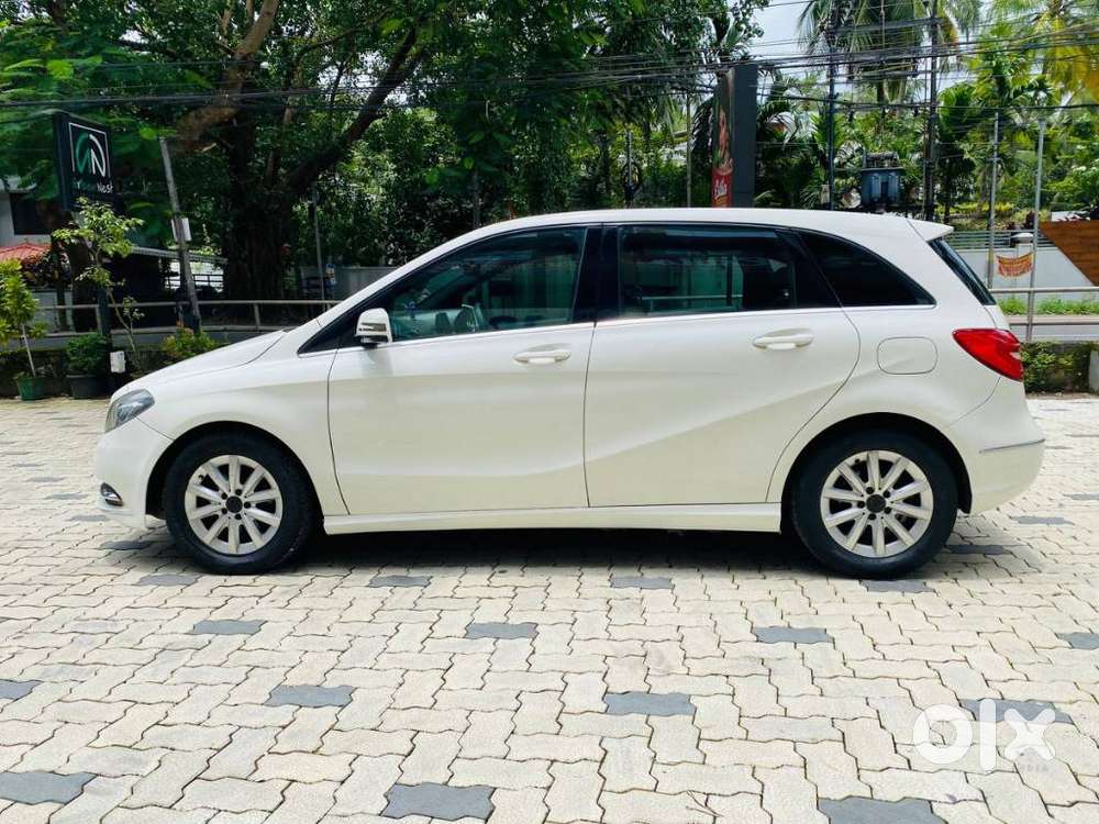 Mercedes-benz B Class