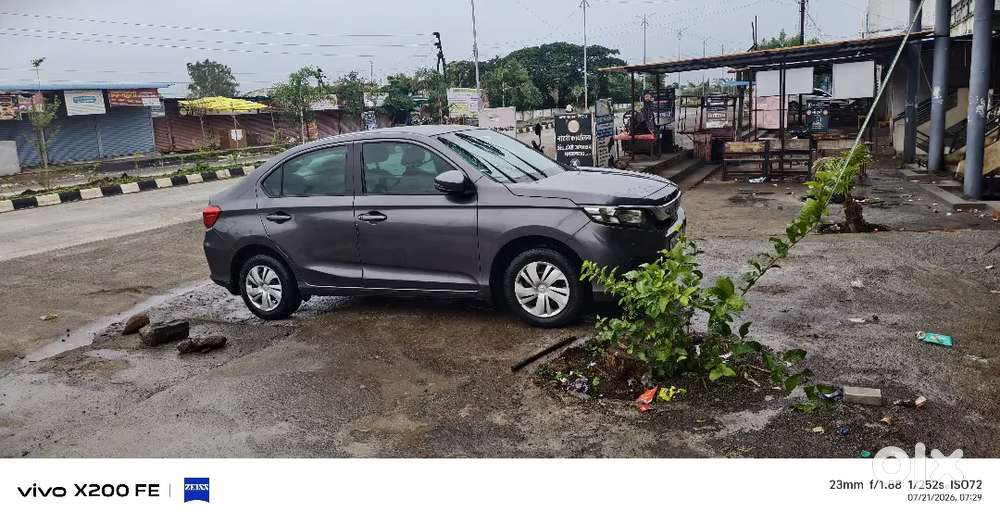 Honda Amaze Diesel 2021 1st Owner