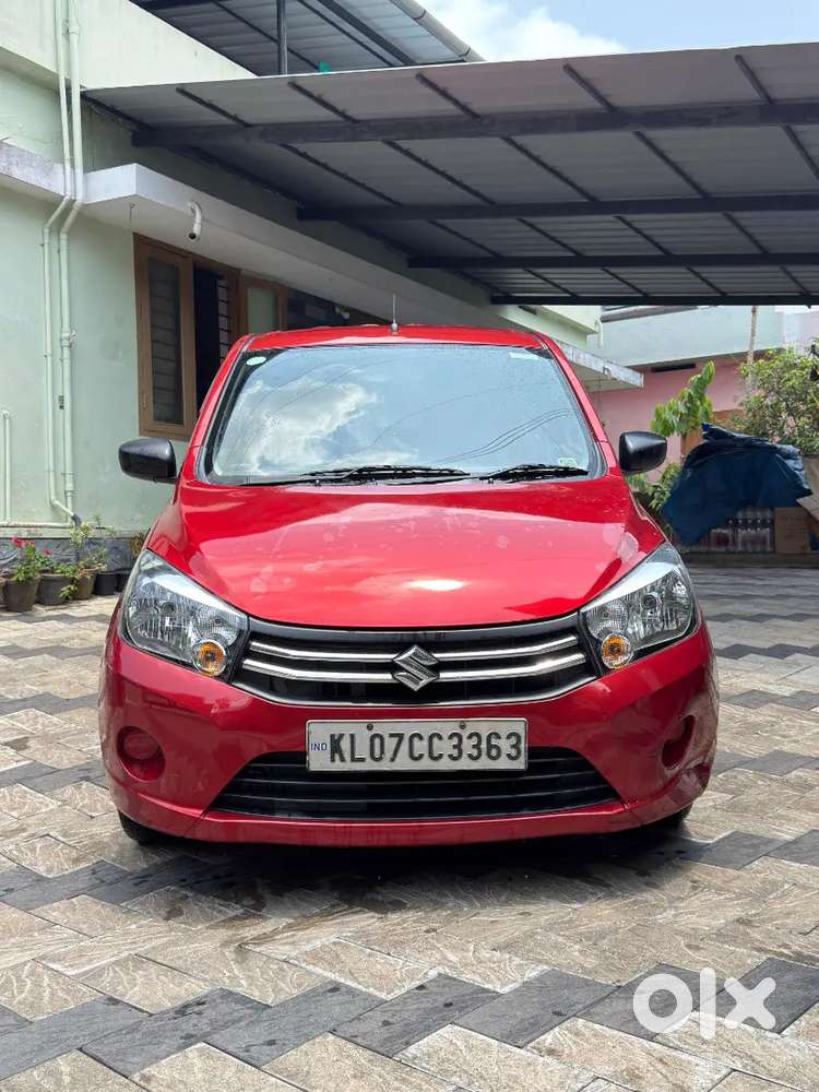 Maruti Suzuki Celerio 2014 Petrol