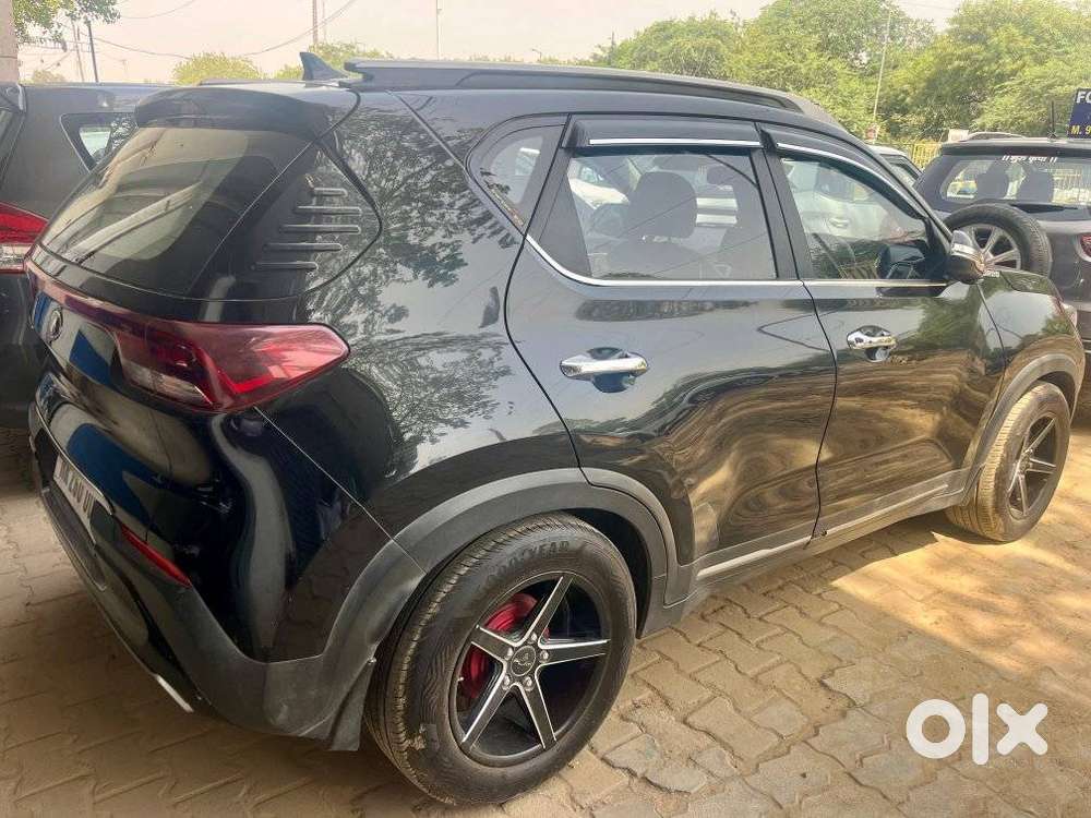 Kia Sonet Htx 1.5 Diesel, 2021, Diesel