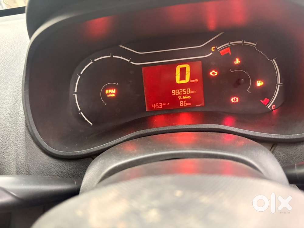 Renault Kwid Petrol 2020
