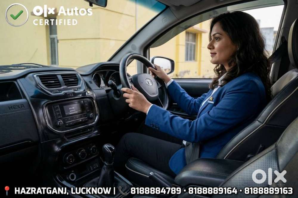 Tata Hexa Xm, 2019, Diesel