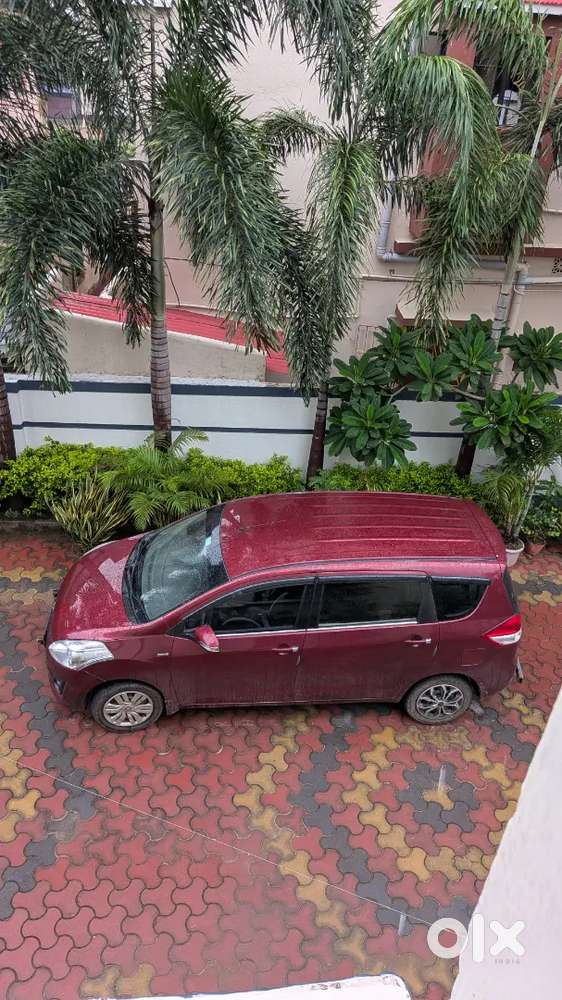 Ertiga Vdi 2012 End Model