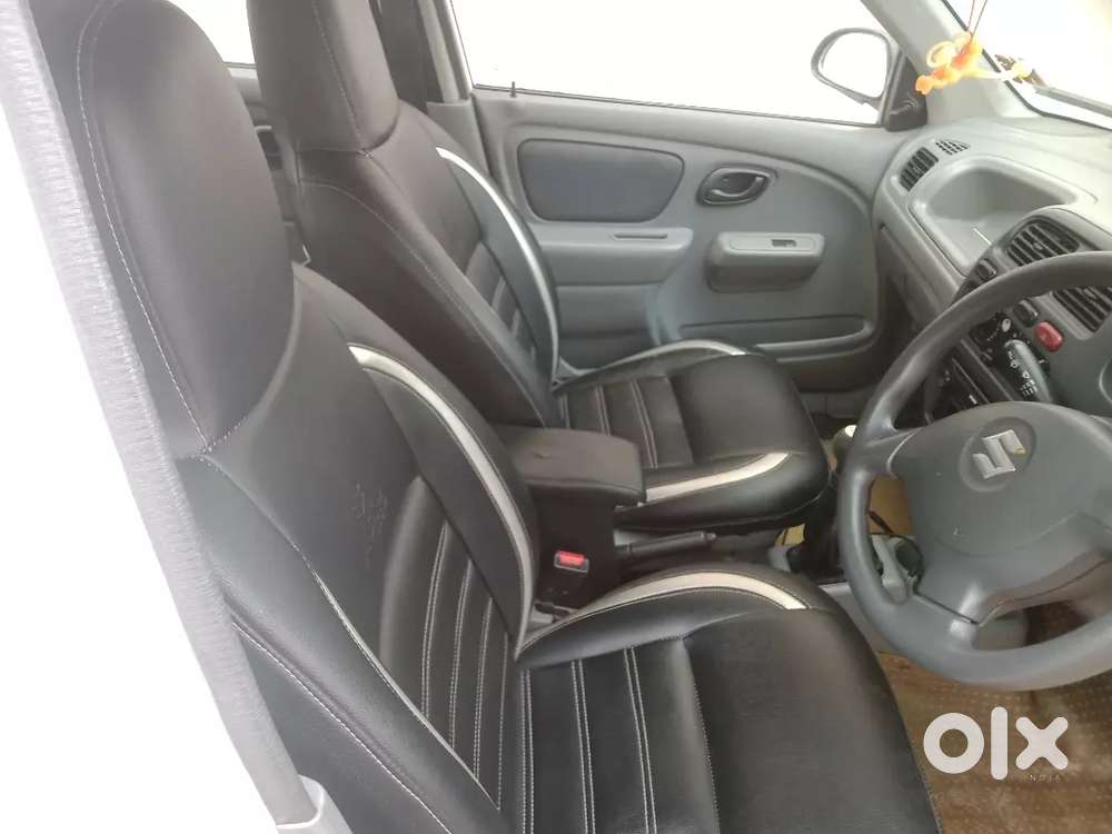 2011 Maruti Suzuki Alto Lxi Cng Manual