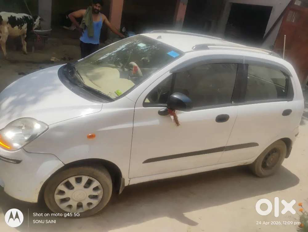 Chevrolet Spark 2010 Petrol 68000 Km Driven