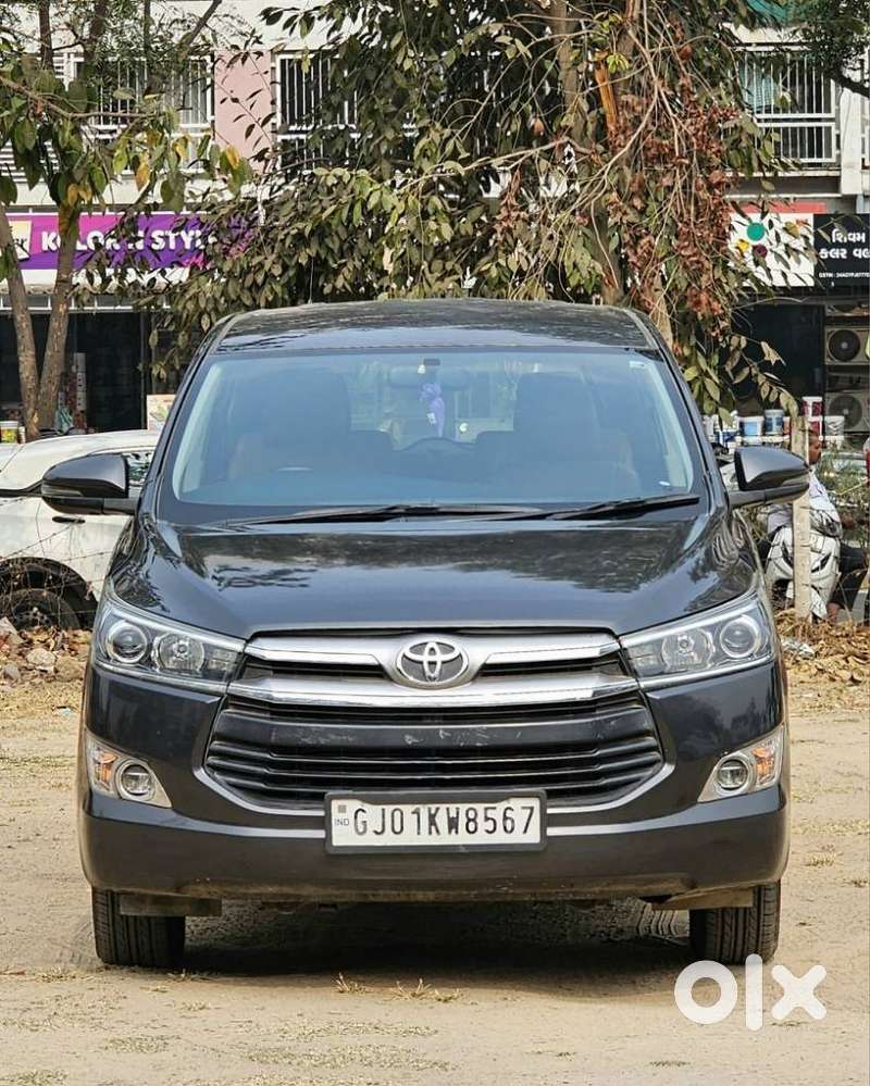 Toyota Innova Crysta 2.4 V, 2019, Diesel