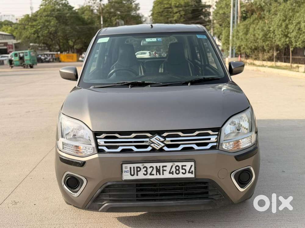 Maruti Suzuki Wagon R Vxi, 2022, Petrol