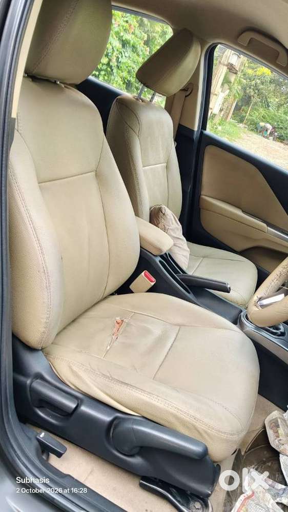 Honda City I Vtec V, 2016, Petrol