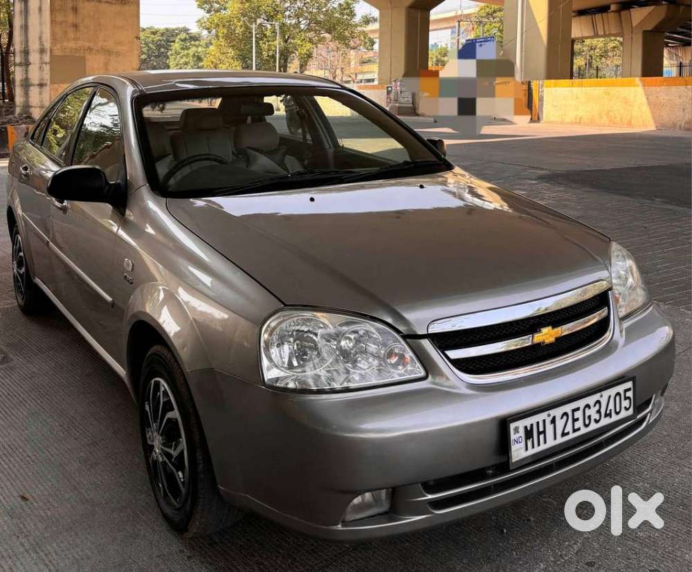 Chevrolet Optra 1.6 Platinum, 2007, Petrol