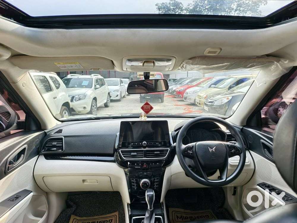 Mahindra Xuv 3xo Mx3 Pro 1.2 Petrol, 2024, Petrol