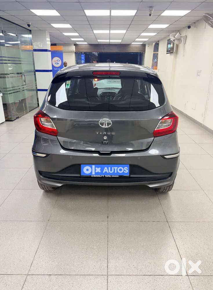 Tata Tiago 1.2 Revotron Xt (o), 2023, Petrol