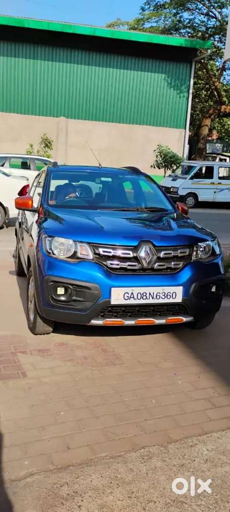Renault Kwid Rxt Petrol Manual 2018