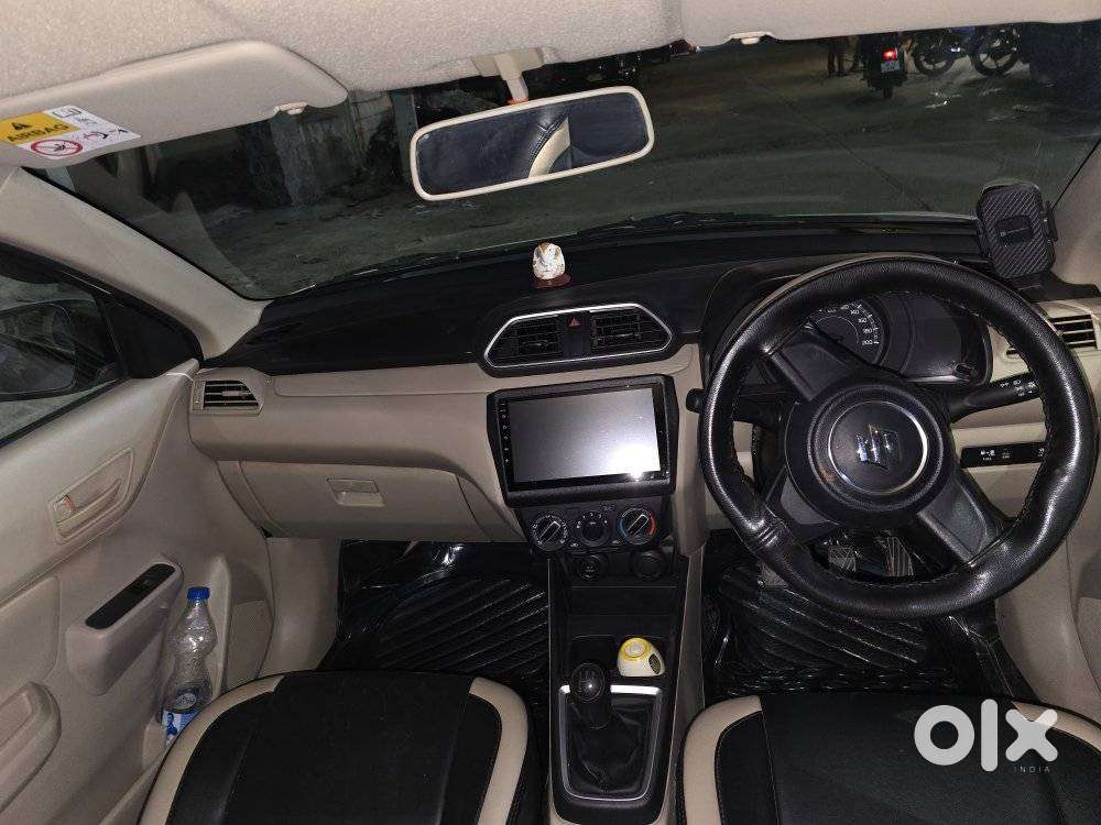 Maruti Suzuki Dzire 1.2 Vxi Cng, 2025, Cng & Hybrids