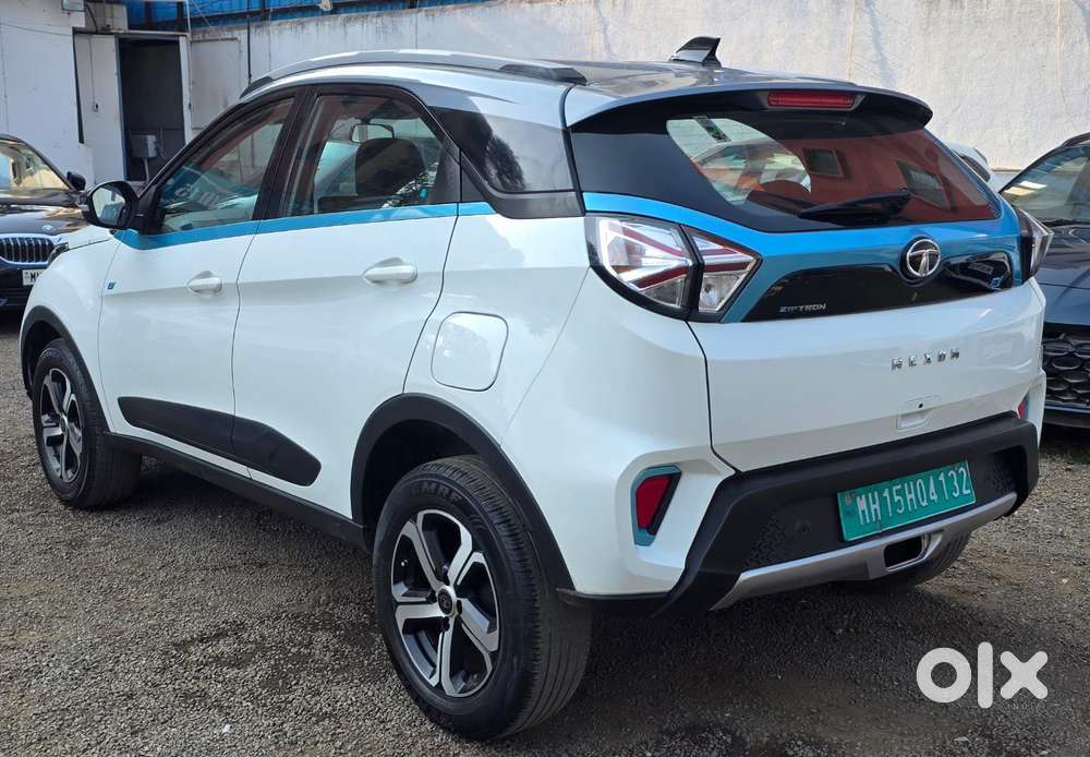 Tata Nexon Ev Prime Xz Plus Lux, 2021, Electric