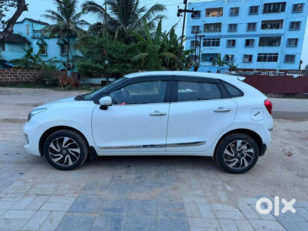 Toyota Glanza G Smart Hybrid, 2019, Petrol