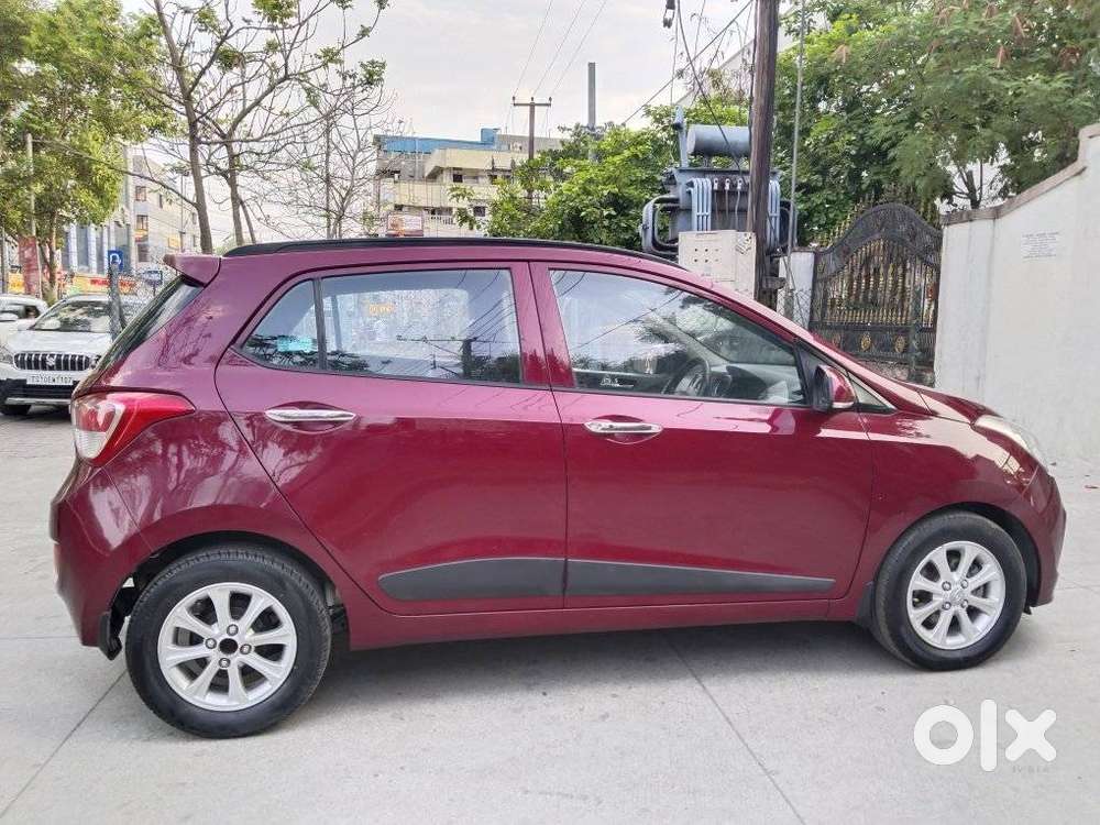 Hyundai Grand I10 1.2 Crdi Asta, 2014, Diesel