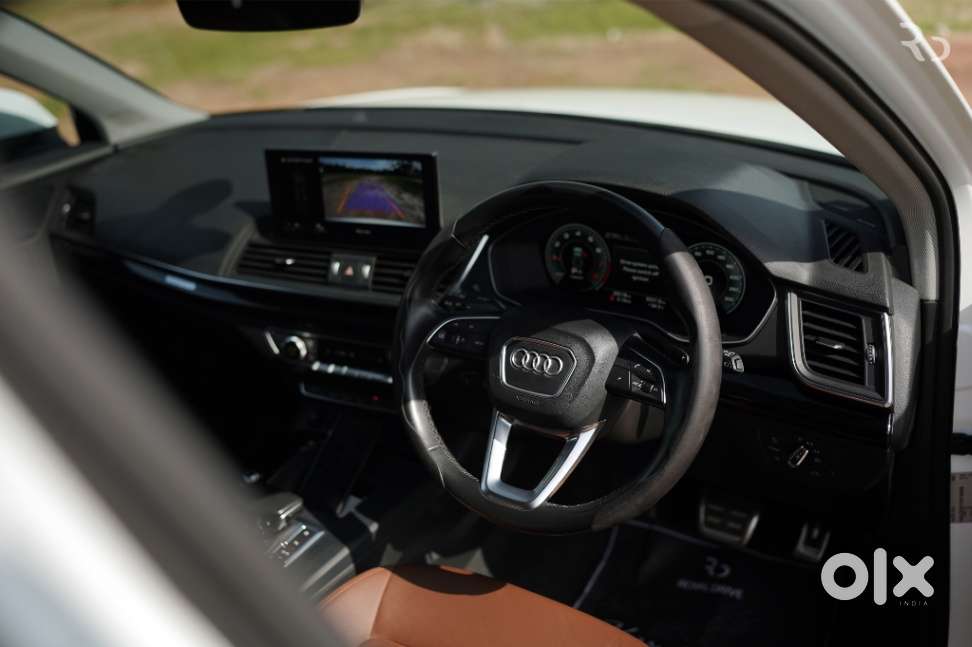 Audi Q5, 2022, Petrol