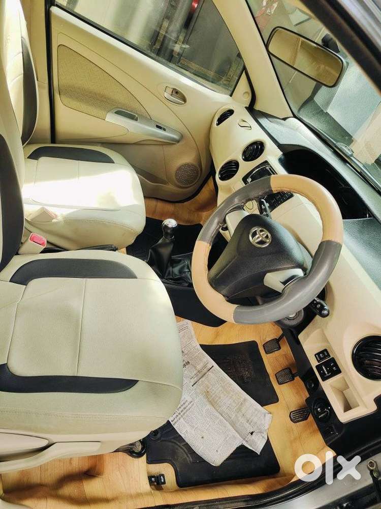Toyota Etios 1.5 V, 2019, Petrol