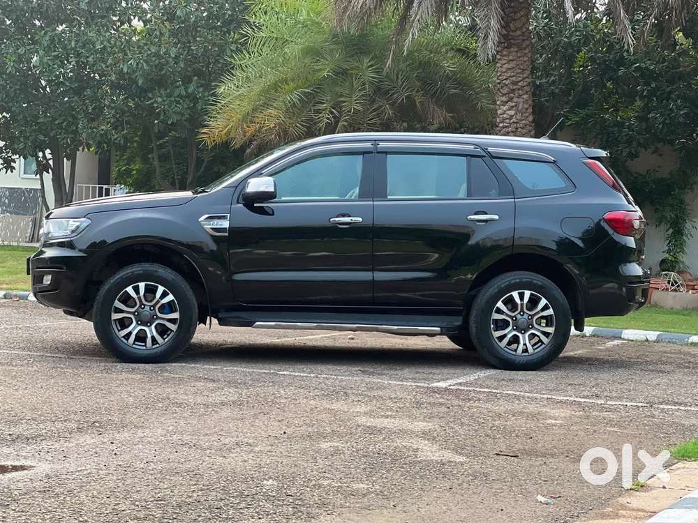 Ford Endeavour Titanium Plus 4x2, 2019, Diesel