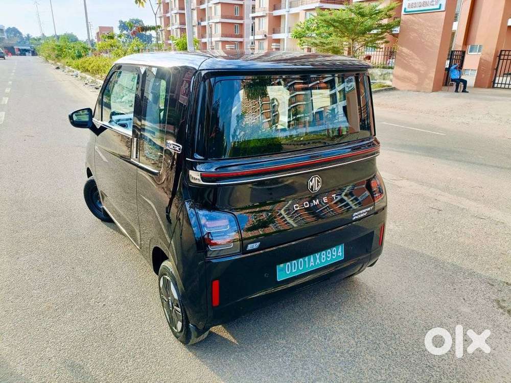 Mg Comet Ev Play Gamer Edition, 2024, Electric