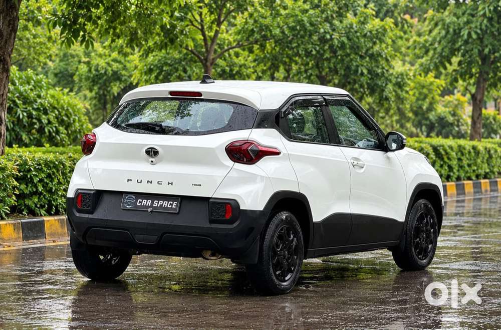 Tata Punch, 2025, Cng & Hybrids