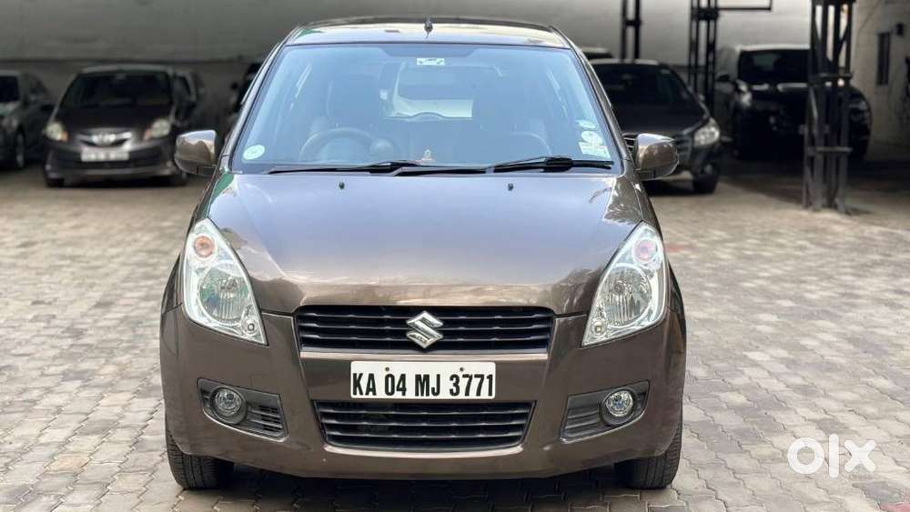 Maruti Suzuki Ritz Vdi, 2011, Diesel