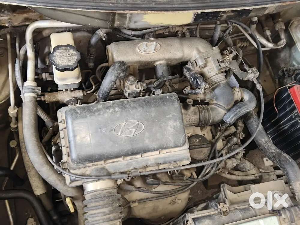 Hyundai Santro 2006 Manual Petrol
