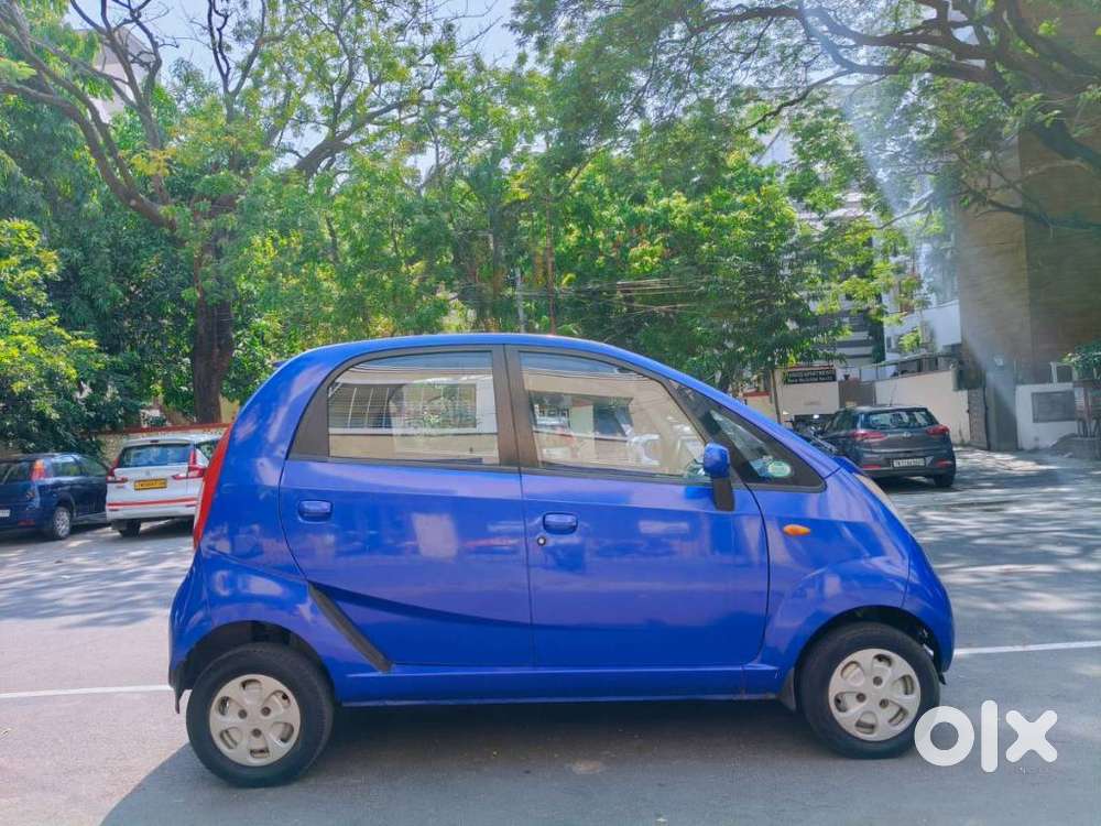 Tata Nano 2012-2015 Twist Xt, 2014, Petrol