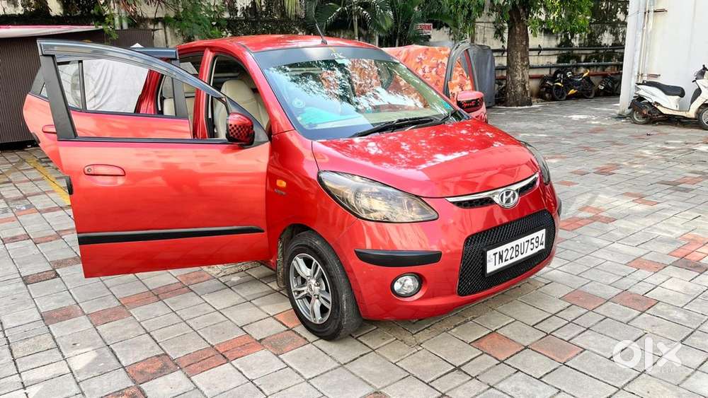 Hyundai I10 Sportz 2010