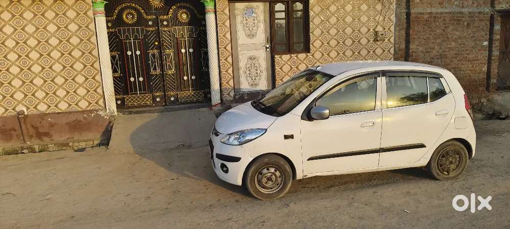 Hyundai I10 2012 Cng & Hybrids Good Condition