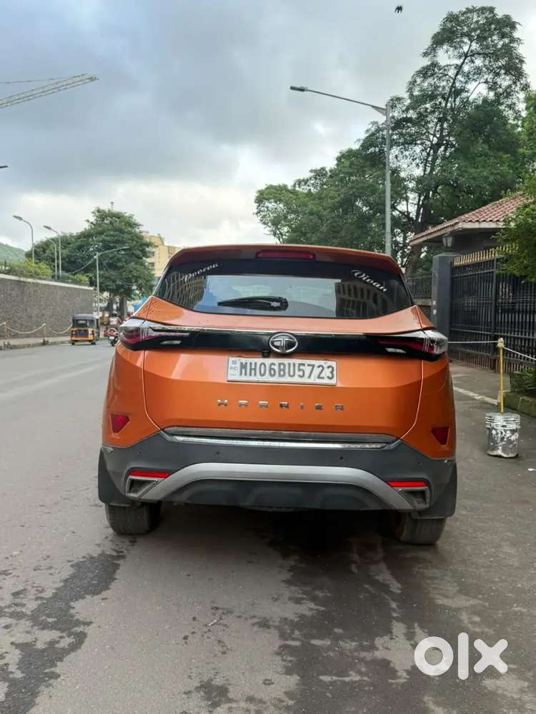 Tata Harrier 2.0 Camo 2019 Manual