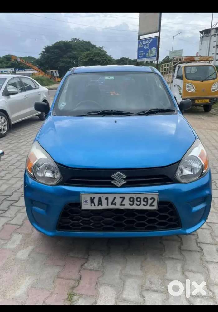 Maruti Suzuki Alto 800 2020 Petrol 72000 Km Driven