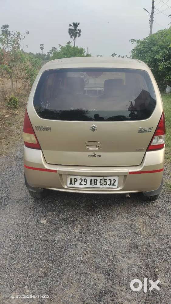 Maruti Suzuki Zen Estilo 2007 Lpg