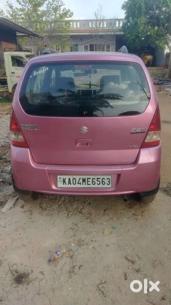 Maruti Suzuki Zen Estilo 2007