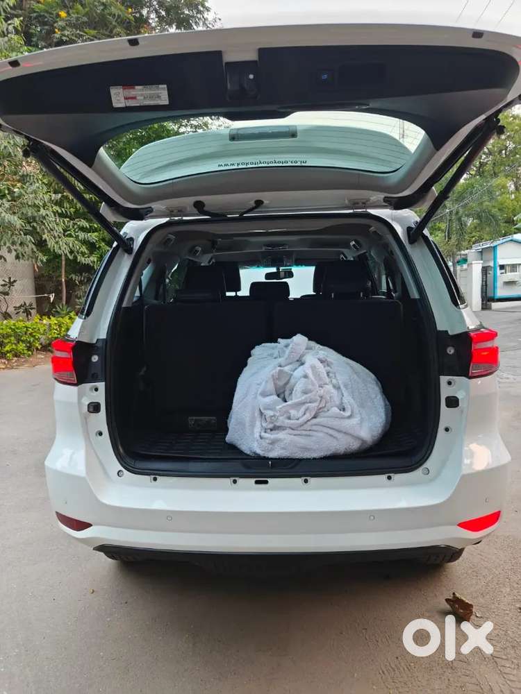 Toyota Fortuner 4x4 2023