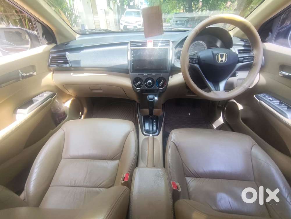 Honda City Edge Edition Sv, 2012, Petrol