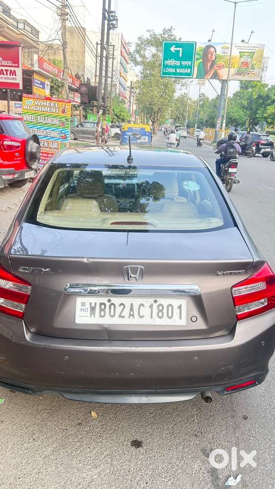Honda City 2013 Model