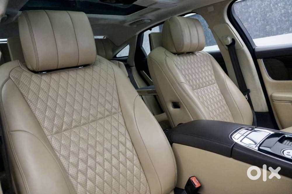 Jaguar Xj 2.0l Portfolio, 2017, Petrol