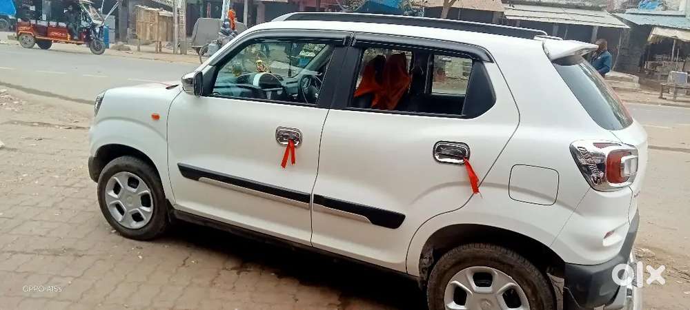 Maruti Suzuki S-presso 2023