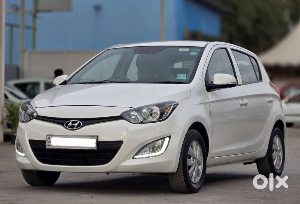 Hyundai I20 Sportz 1.2 Bs-iv, 2012, Petrol