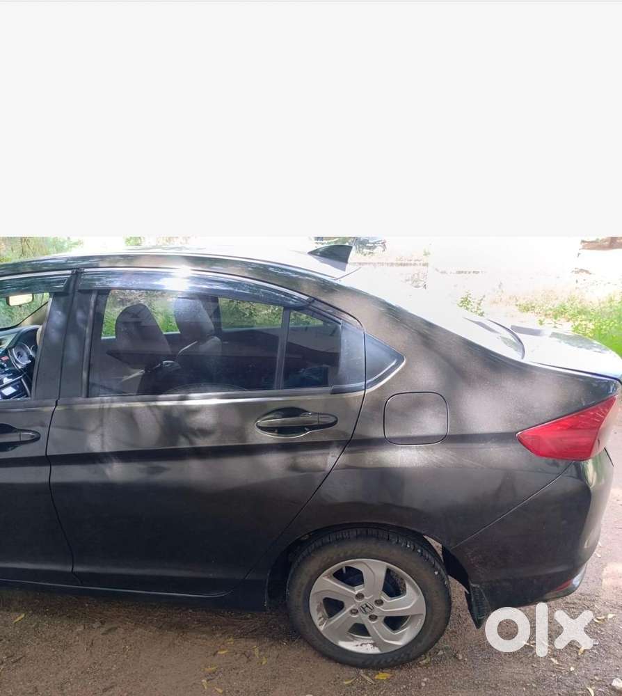 Honda City Sv Mt I-dtec, 2015, Diesel