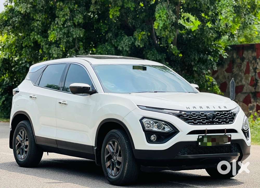 Tata Harrier Xt+, 2020, Diesel