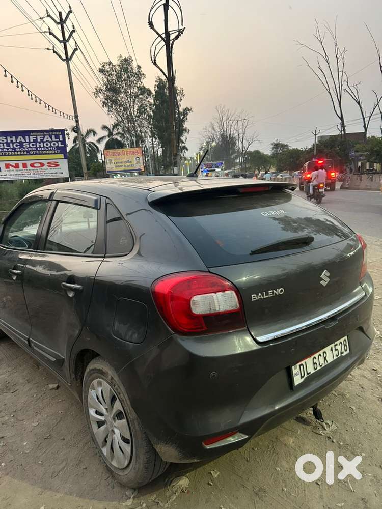 Maruti Baleno 2018 Year