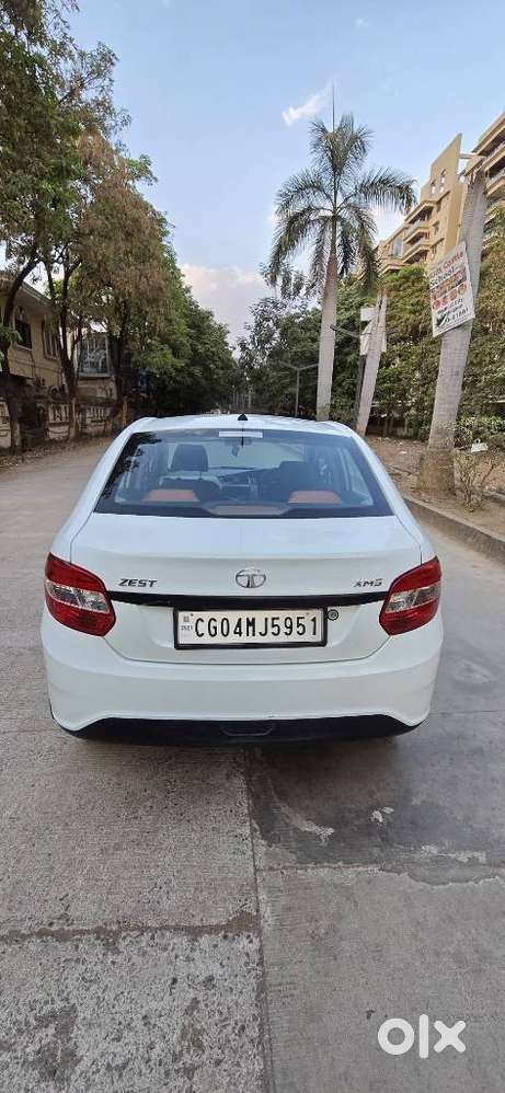 Tata Zest  1.2 Revotron Xms, 2018, Diesel