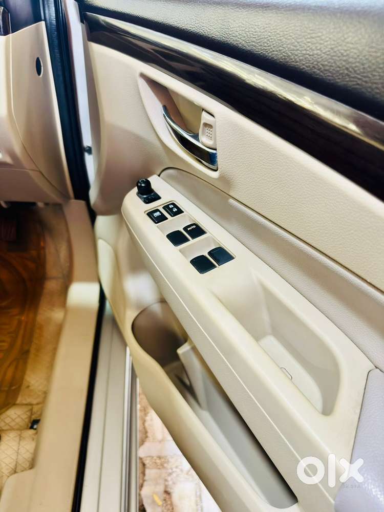 Maruti Suzuki Ciaz Alpha 2017