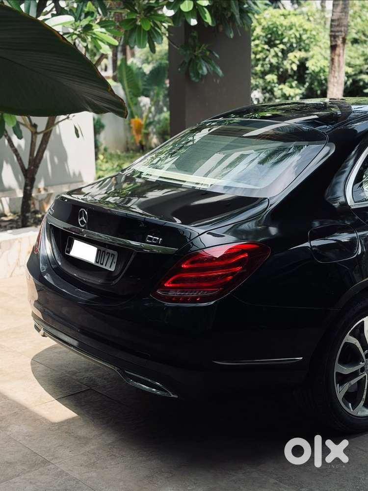 Mercedes-benz C220d