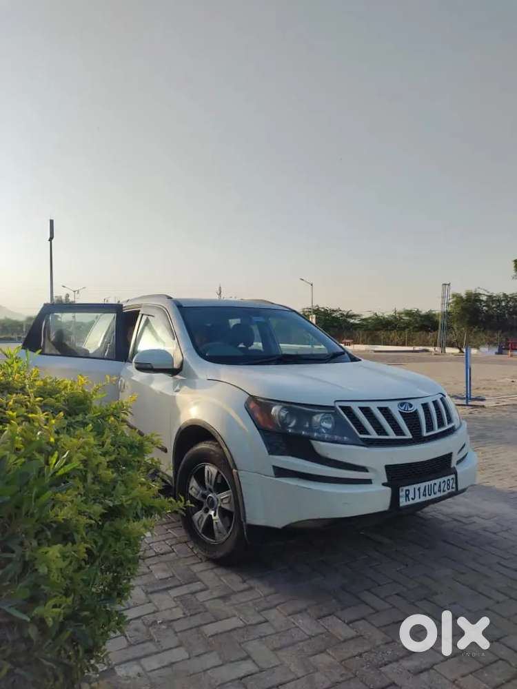 Mahindra Xuv500 2012 Diesel