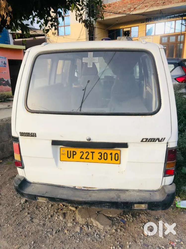 Maruti Suzuki Omni 2010 Petrol 150000 Km Driven